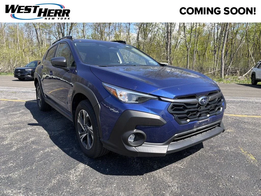 2024 Subaru Crosstrek Premium CVT's photo