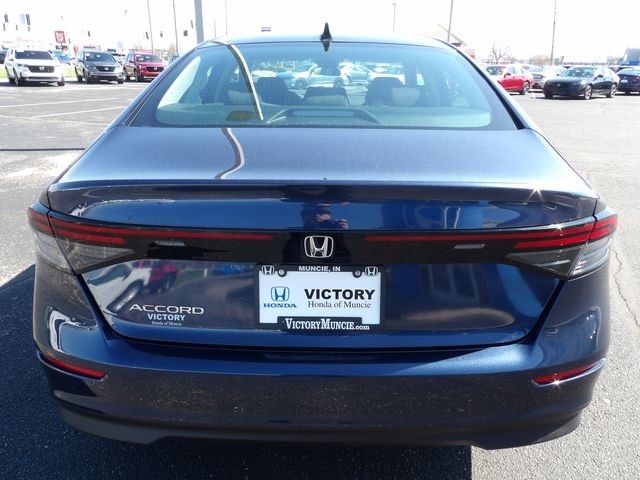 New 2026 Canyon River Blue Metallic Honda SE image 6
