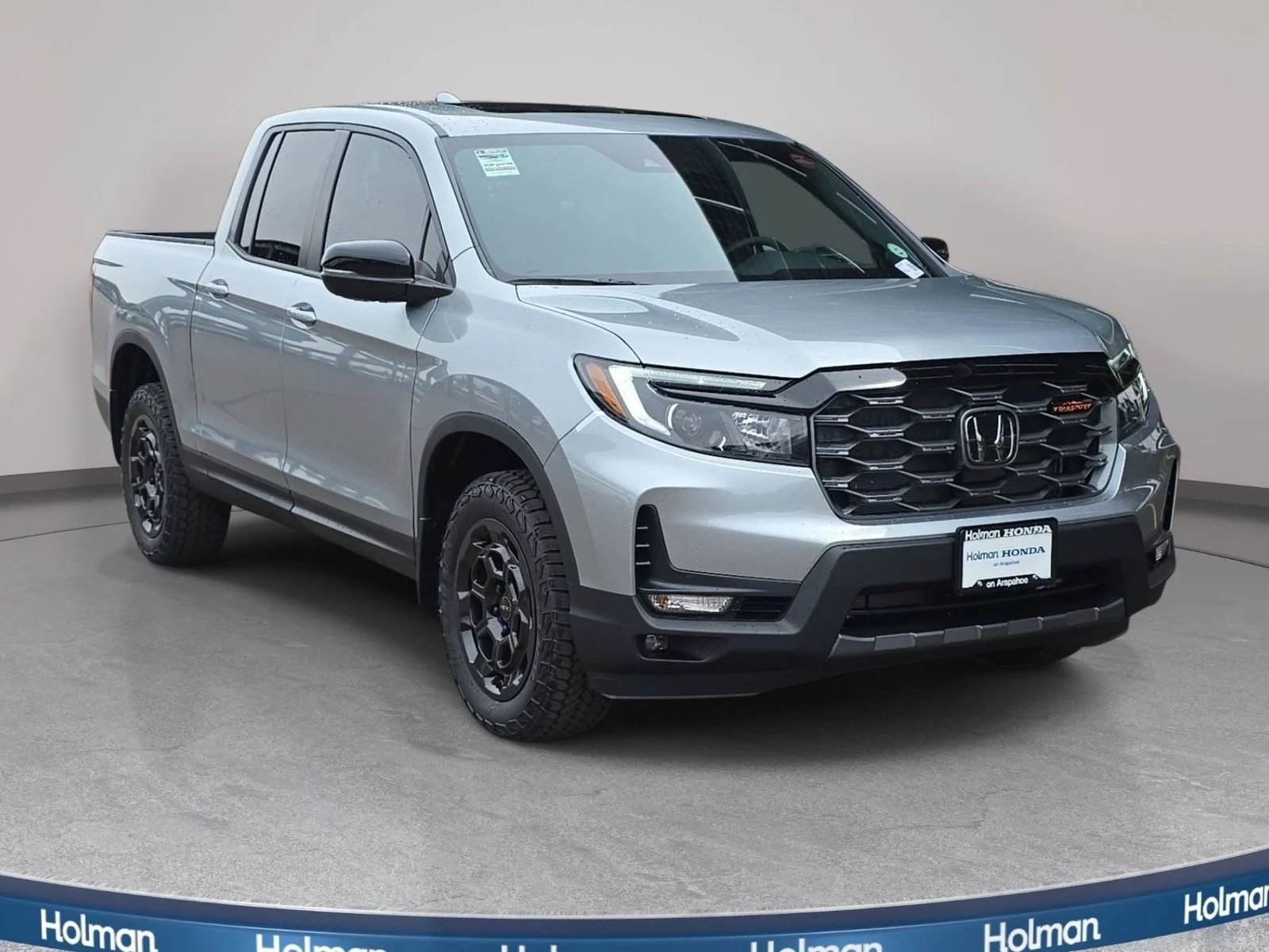 2026 Honda Ridgeline TrailSport - Photo 3
