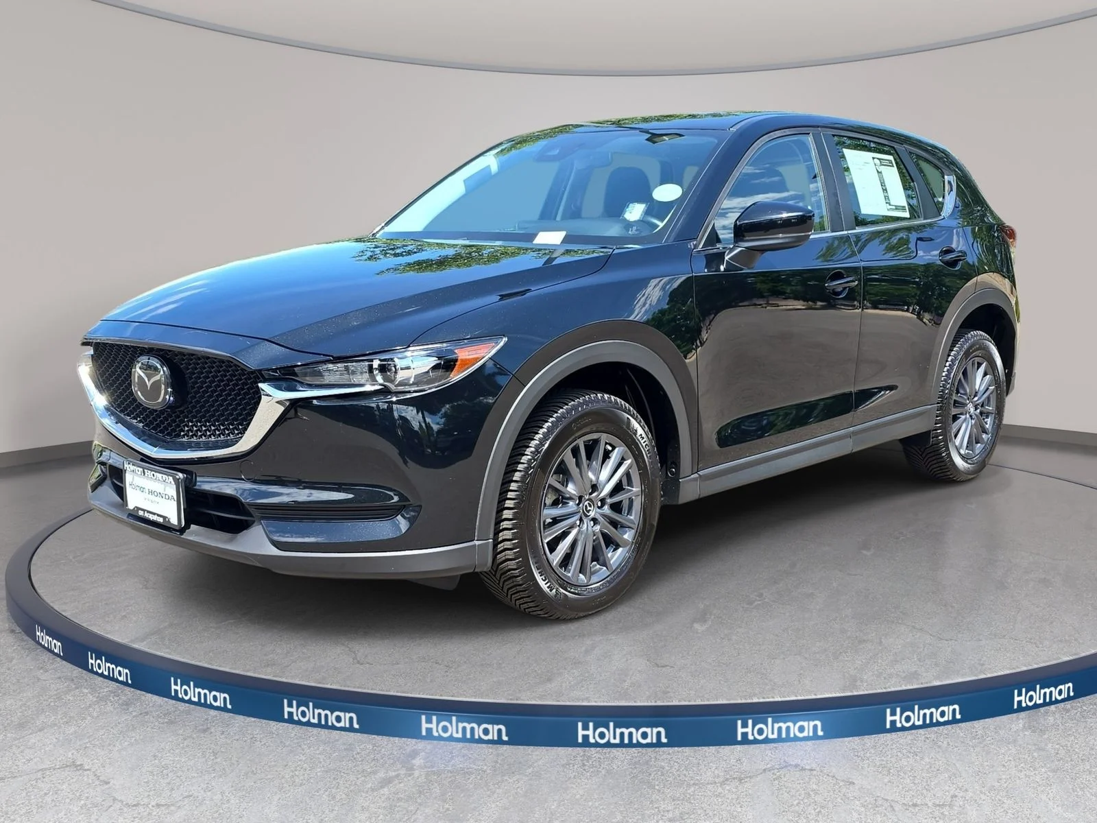 2020 Mazda CX-5
