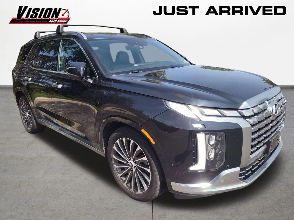 Used 2023 White Hyundai Calligraphy image 7