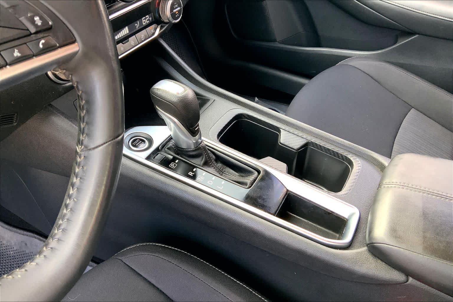 Used 2020 Fresh Powder Nissan SV image 16
