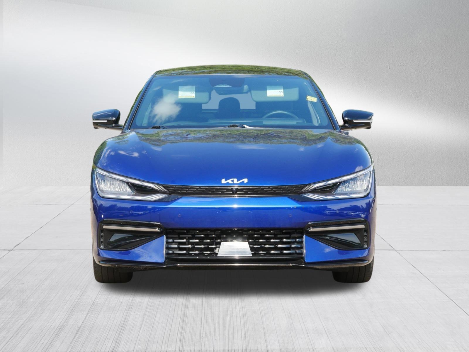 Used 2023 Kia EV6 GT-Line with VIN KNDC4DLC1P5116223 for sale in Inver Grove Heights, MN