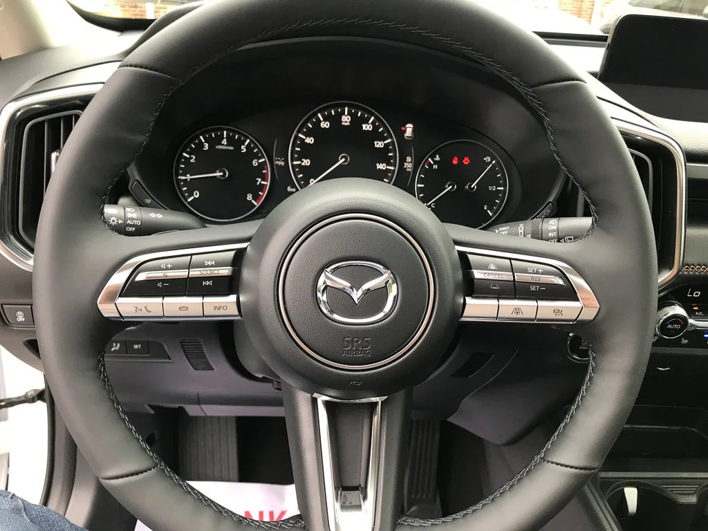 New 2026 Mazda CX-50 2.5 Turbo Premium Plus