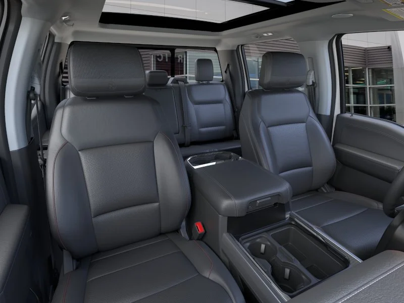 New 2026 Star White Metallic Tri-Coat Ford F-250® Lariat® image 47
