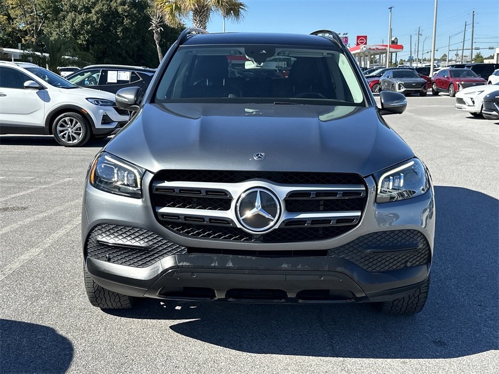 2020 Mercedes Benz GLS 450 4MATIC photo 2