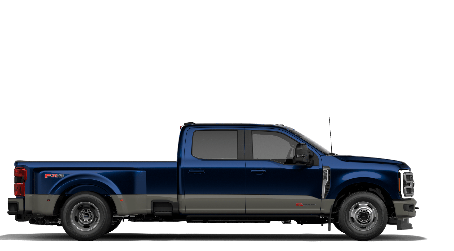 New 2027 Neptune Blue Ford F-350® King Ranch® image 5