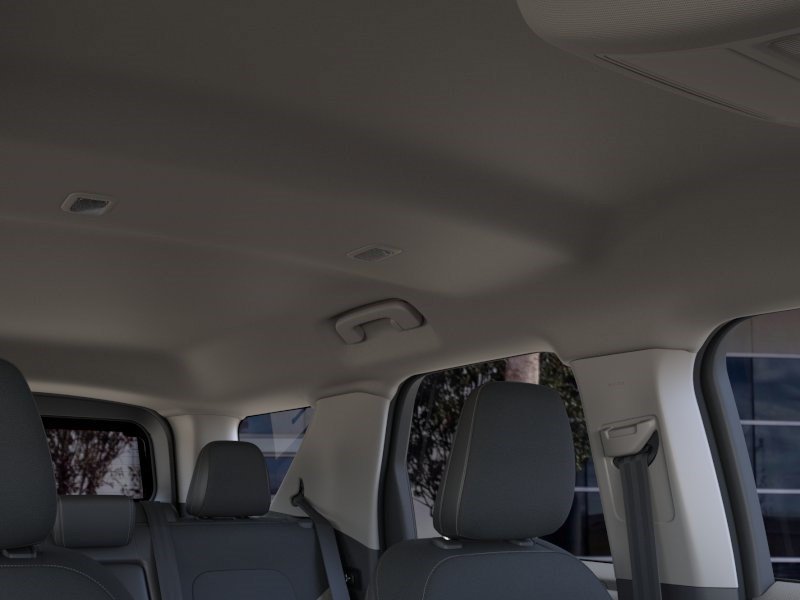 New 2026 Carbonized Gray Metallic Ford Big Bend image 22