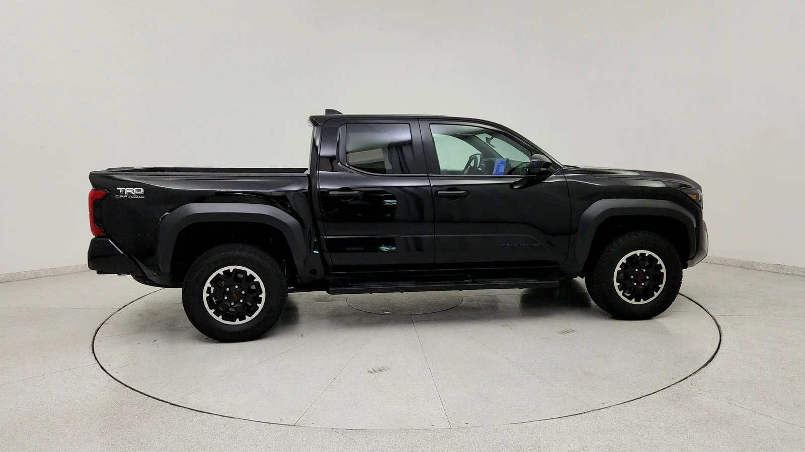 Used 2024 Black Toyota TRD Off-Road image 8