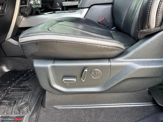 Certified Used 2020 Black Ford Platinum image 17