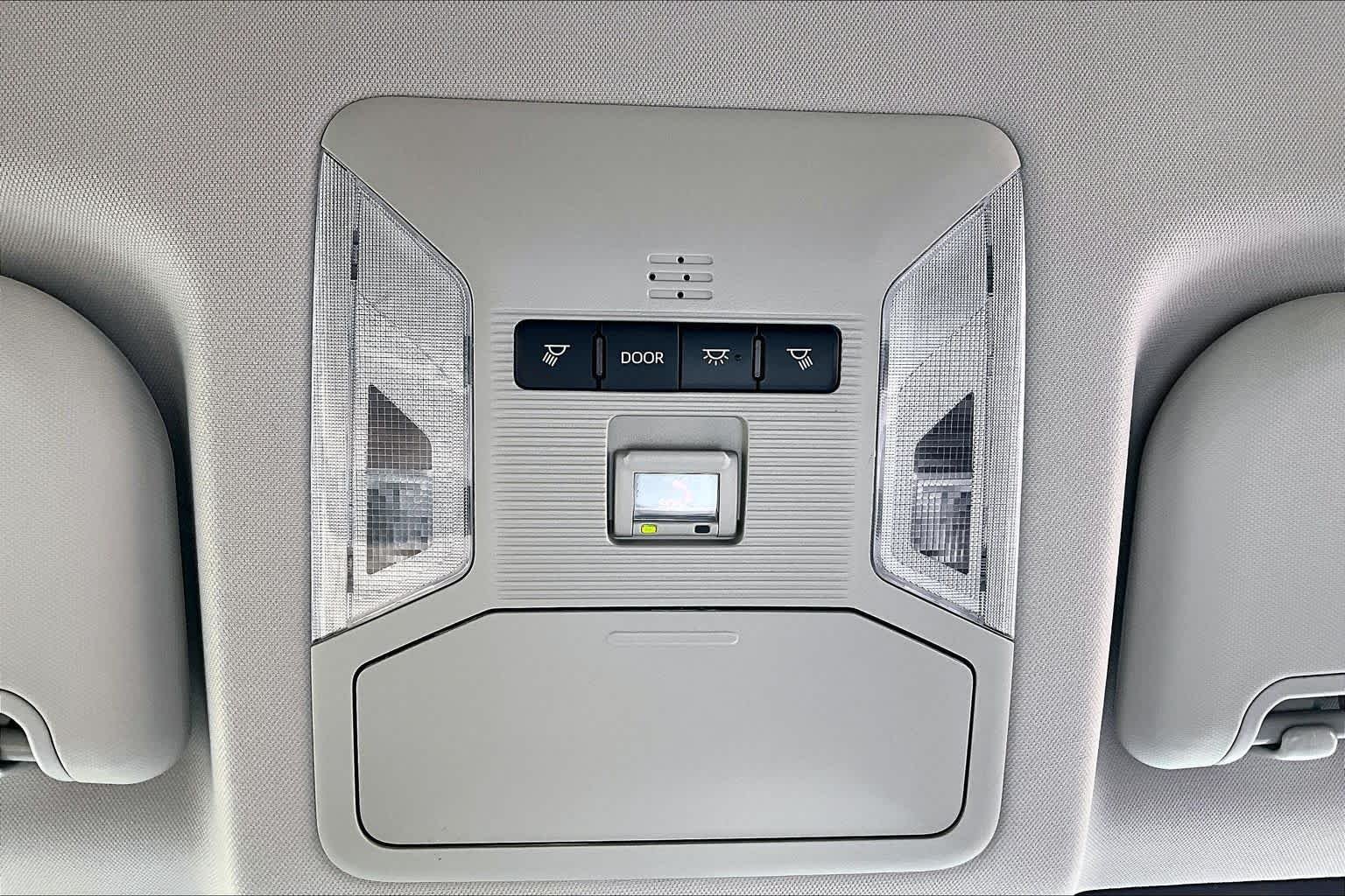 Used 2023 Silver Sky Metallic Toyota LE image 34