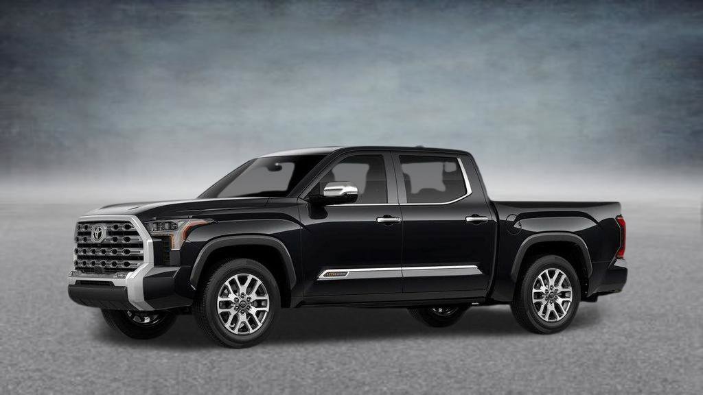 New 2026 Midnight Black Metallic Toyota  1794 Edition image 69