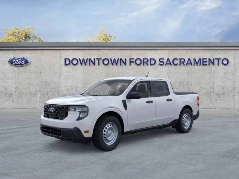 New 2026 White Ford XL image 2