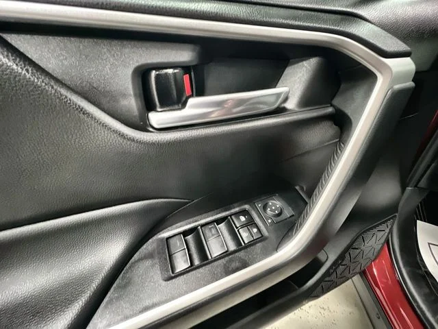 Certified Used 2024 Red Toyota XLE image 25