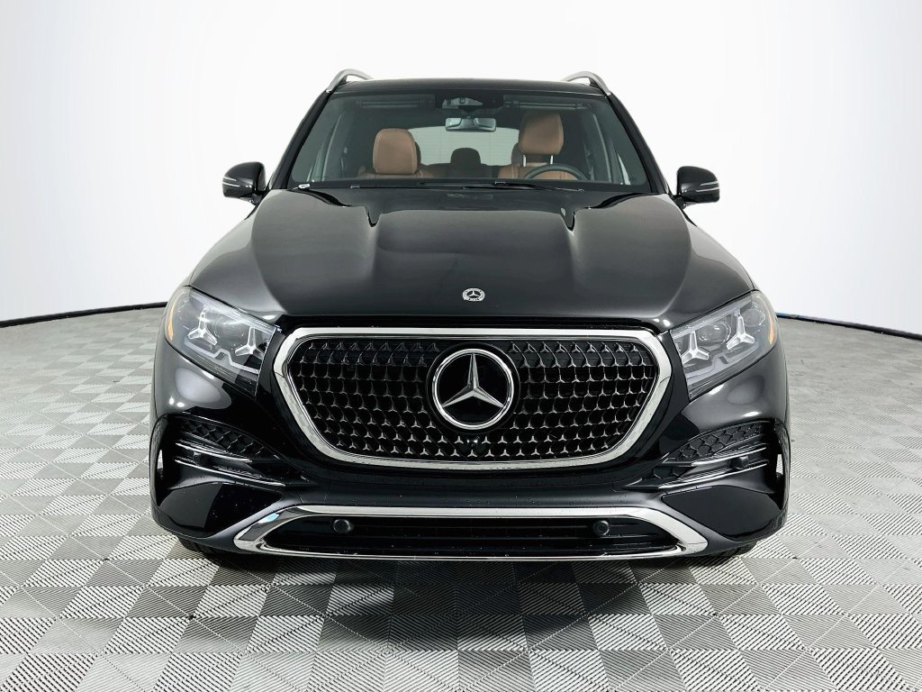 New 2027 Obsidian Black Metallic Mercedes-Benz GLE 350 image 35