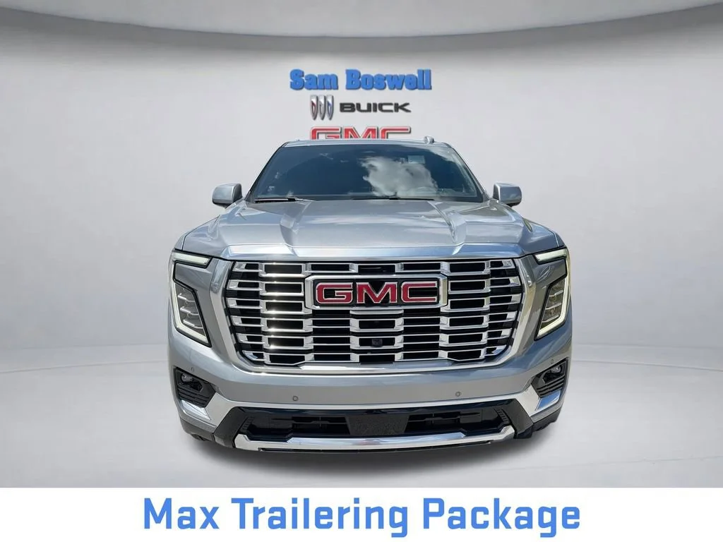 2026 GMC Yukon XL Denali - Photo 3