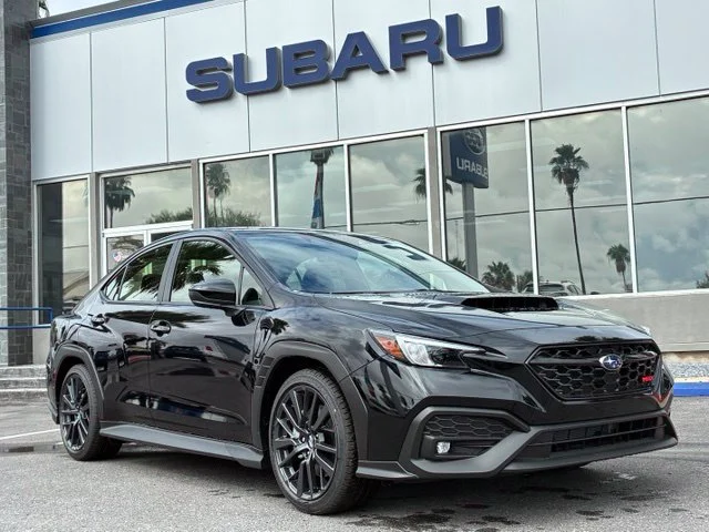 2026 Subaru WRX