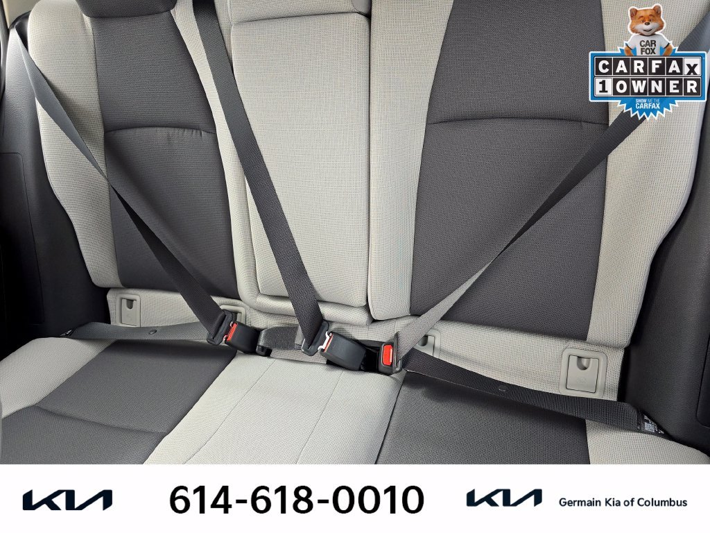 Used 2026 Red Toyota LE image 18