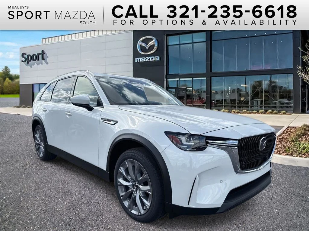 2026 Mazda CX-90 Turbo Preferred Package's photo