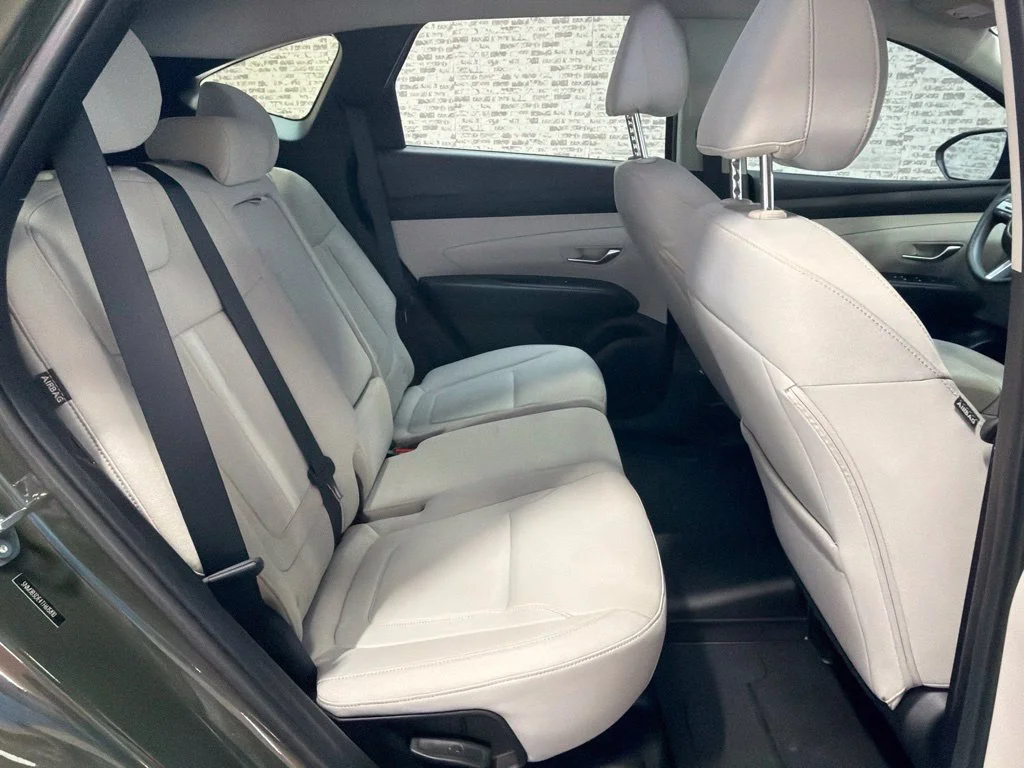 Used 2026 Rockwood Green Hyundai SEL image 12