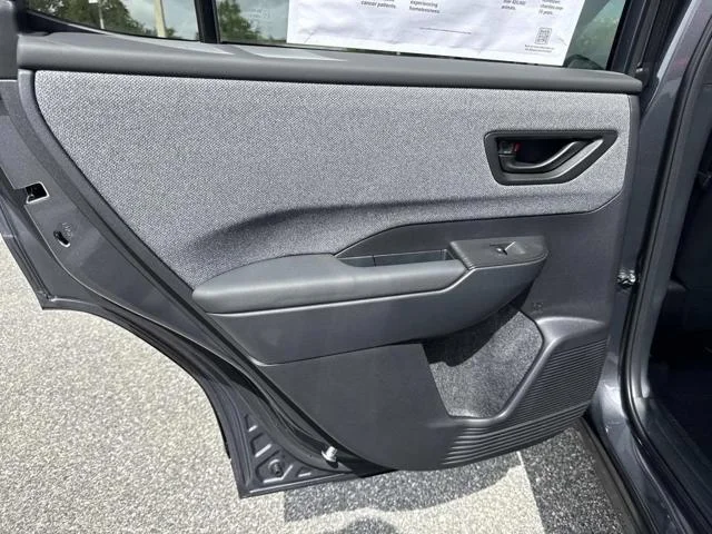 New 2026 MAGNETITE GRAY METALLIC Subaru Premium image 53