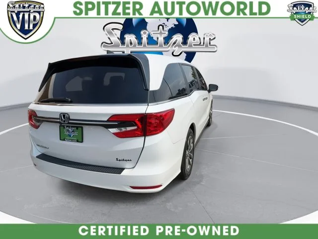 Used 2024  Honda EX-L image 8