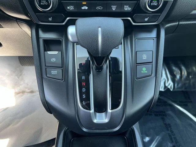 Used 2021 Black Honda EX image 23