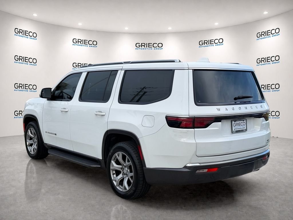 Used 2022 White Jeep Series II image 5