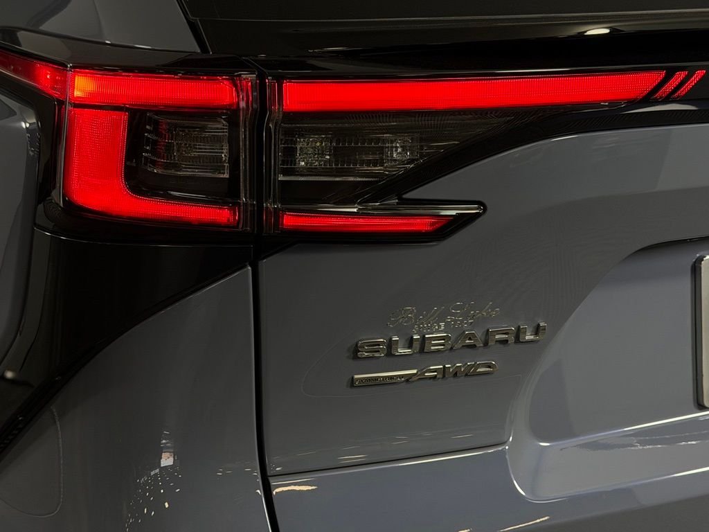 Certified Used 2024 Gray Subaru Limited image 12
