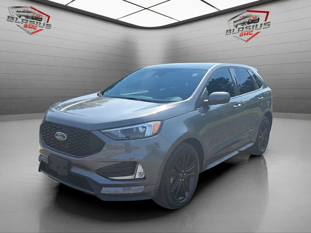 2023 Ford Edge ST-Line