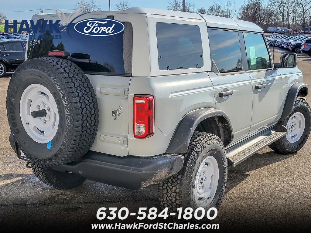New 2026 Avalanche Ford Heritage Edition image 7