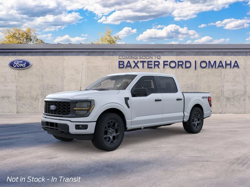 New 2026 Oxford White Ford STX image 36