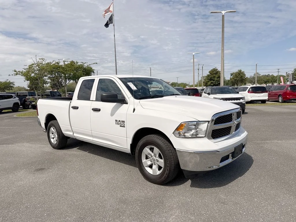 2024 RAM 1500 Classic SLT 4x4 Quad Cab 6'4's photo