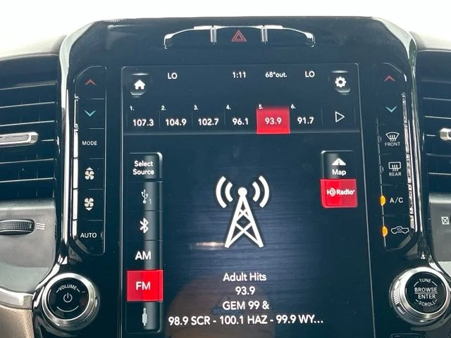 Used 2021 Blue Ram Laramie image 53