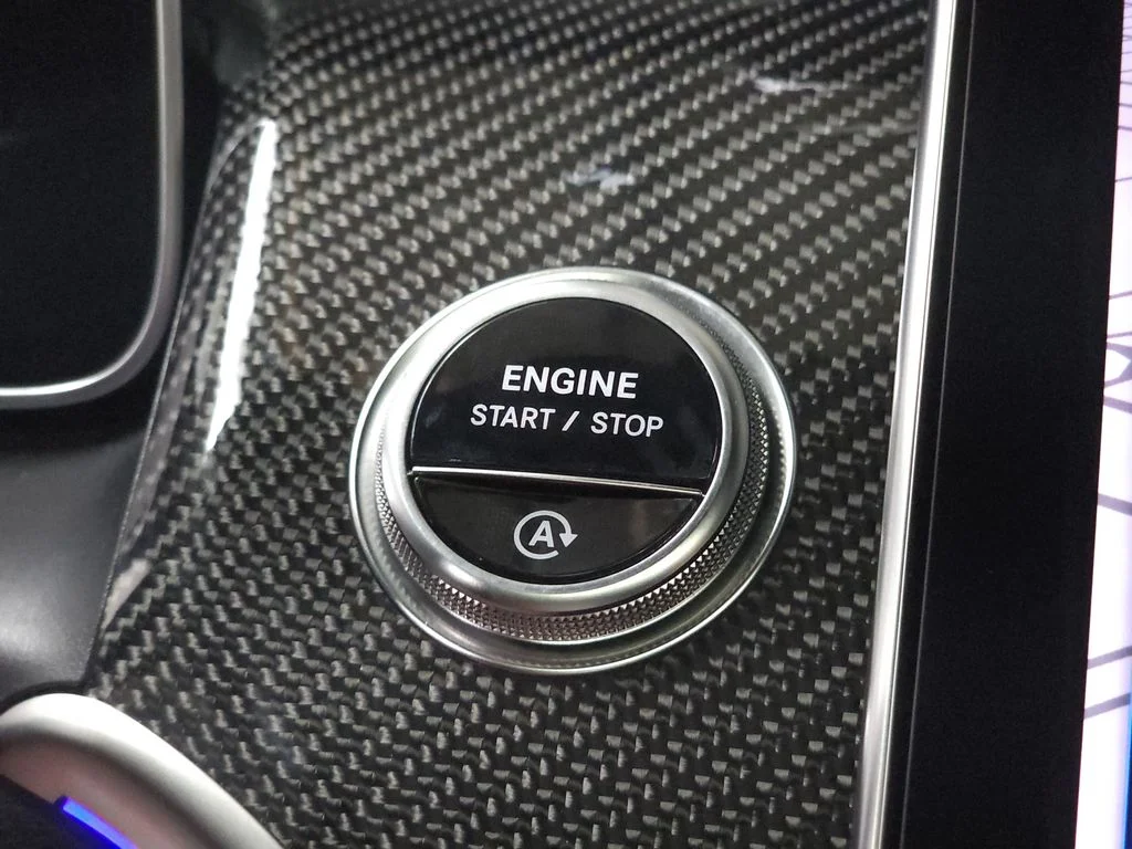 Used 2025 Polar White Mercedes-Benz GLC 43 AMG® image 16