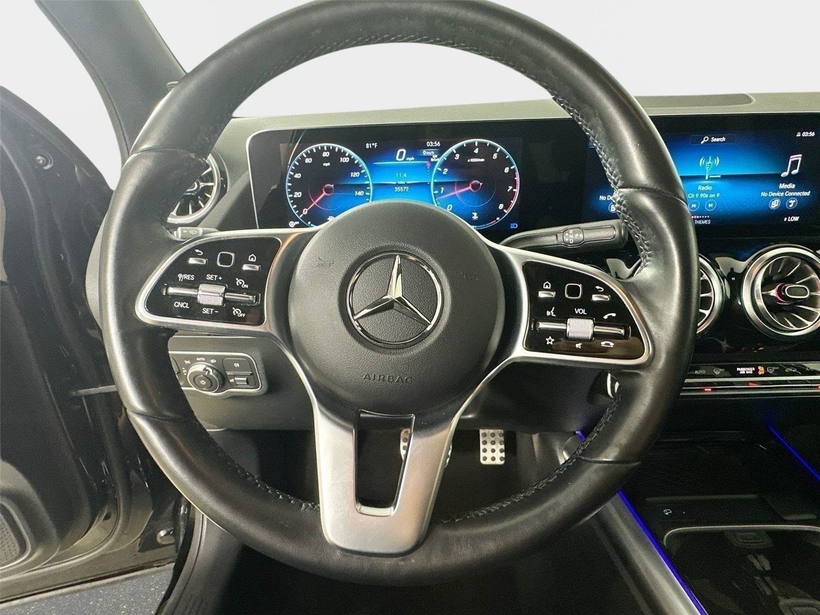 Used 2023 Black Mercedes-Benz 250 image 11