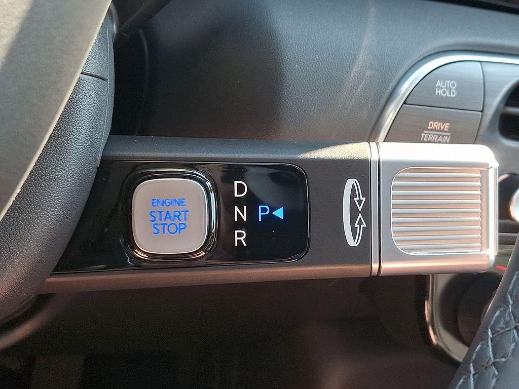 New 2026 Abyss Black Pearl Hyundai SEL AWD image 8