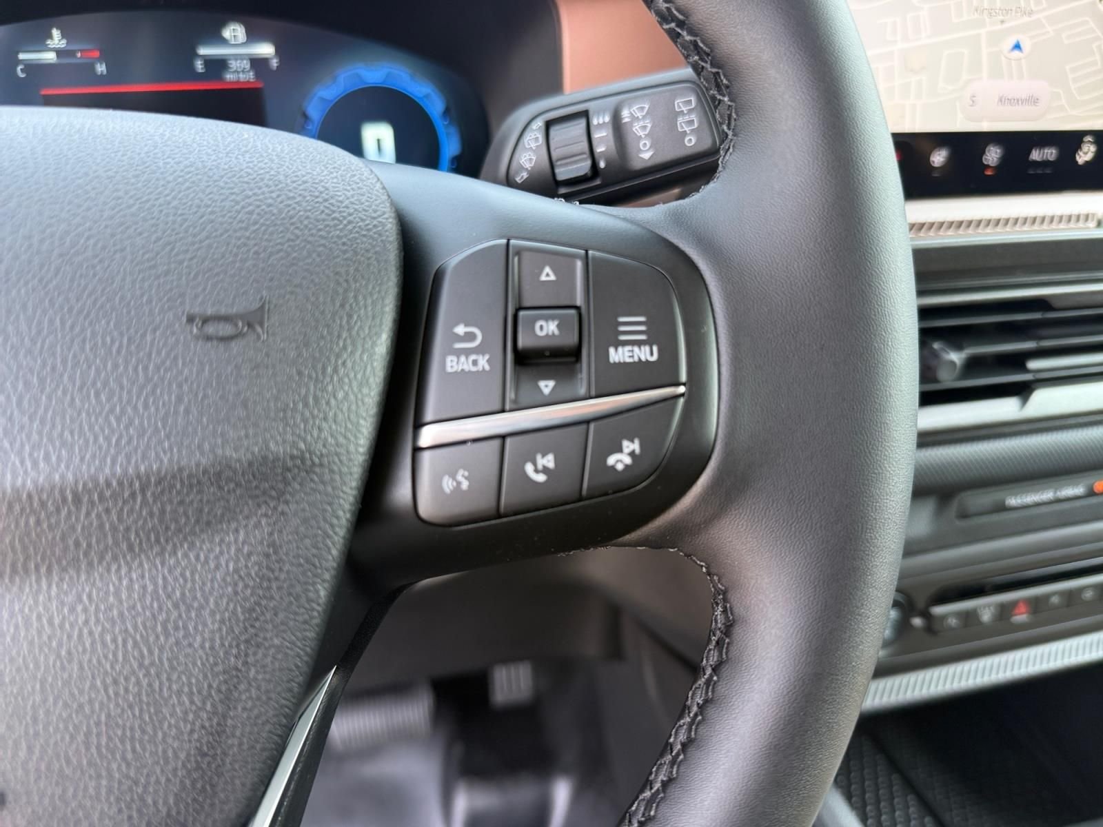 New 2026 Carbonized Gray Metallic Ford Outer Banks® image 24