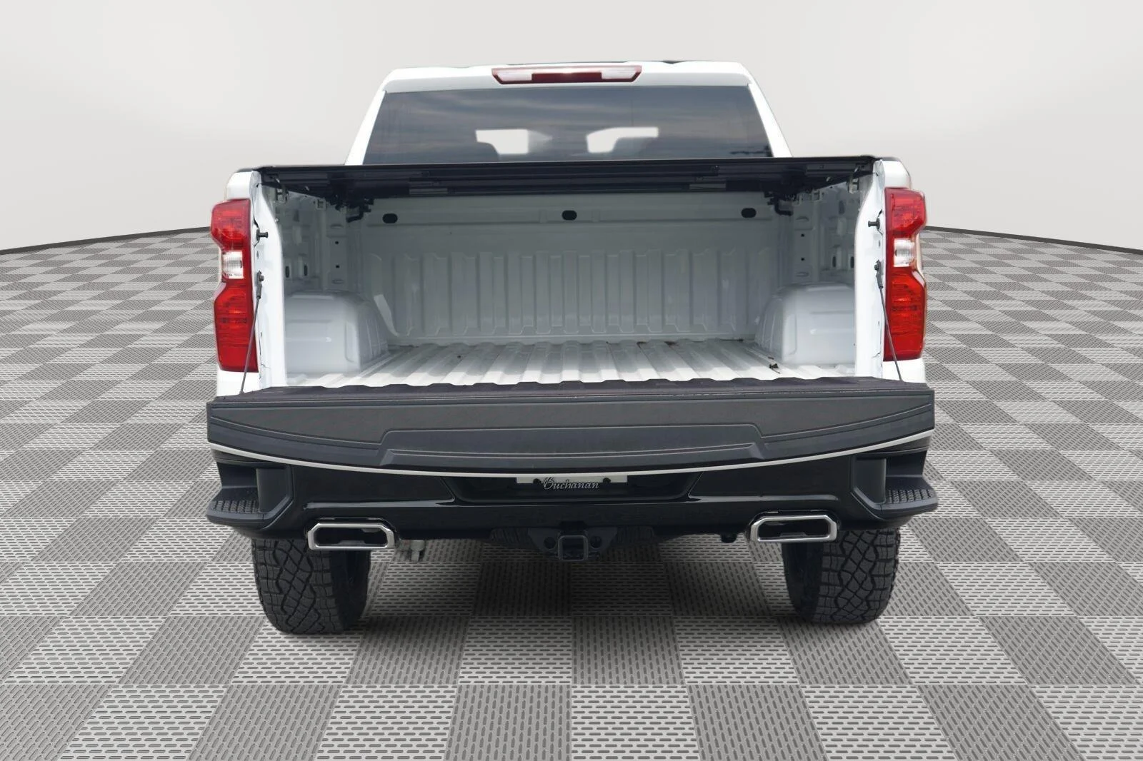 New 2026 Summit White Chevrolet Custom Trail Boss image 5