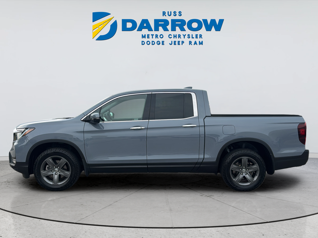Used 2022 Gray Honda RTL-E image 2