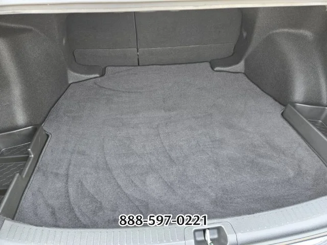 Used 2025 Gray Toyota LE image 14