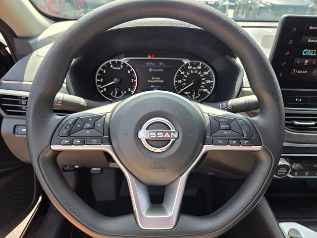 New 2026 Black Nissan 2.5 SV image 20