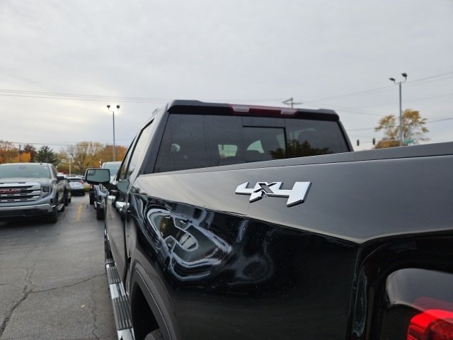 2026 Gmc Sierra 1500 SLT photo 4