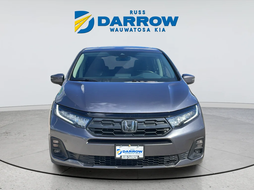 Used 2025 Blue Honda EX-L image 8