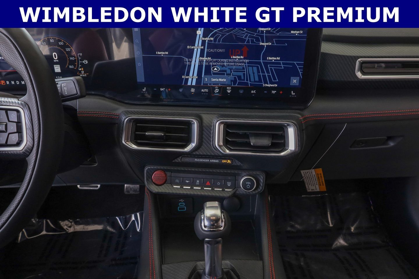 2025 Ford Mustang GT Premium Fastback - Photo 16