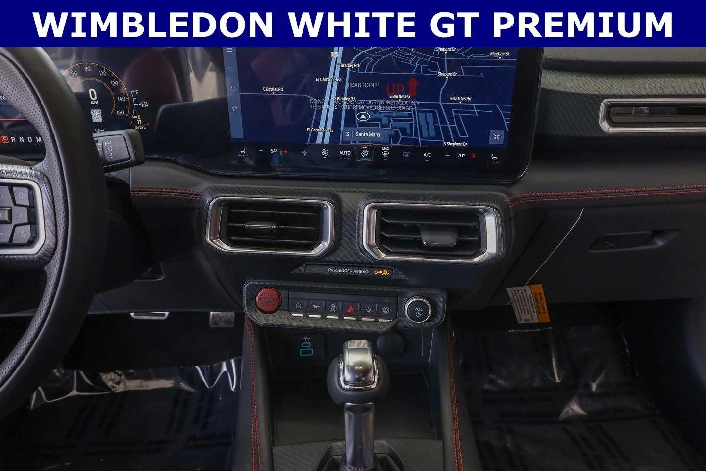 2025 Ford Mustang GT Premium Fastback - Photo 16