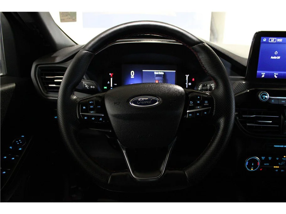 Used 2025 White Ford ST-Line Select image 28