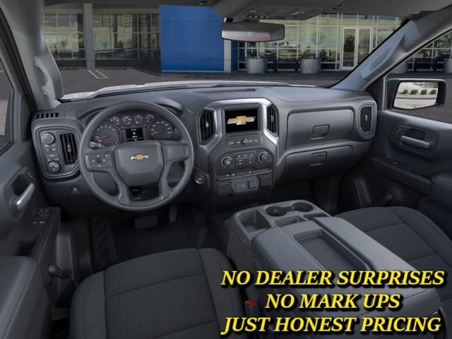 2025 Chevrolet Silverado 1500 Work Truck - Photo 15