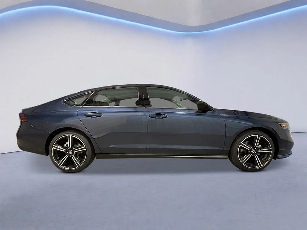 New 2026 Canyon River Blue Metallic Honda SE image 7