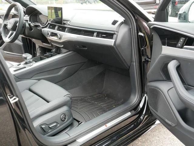 Used 2024 Black Metallic Audi 45 S line Prestige image 20